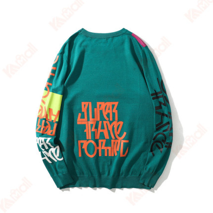 vintage sweater